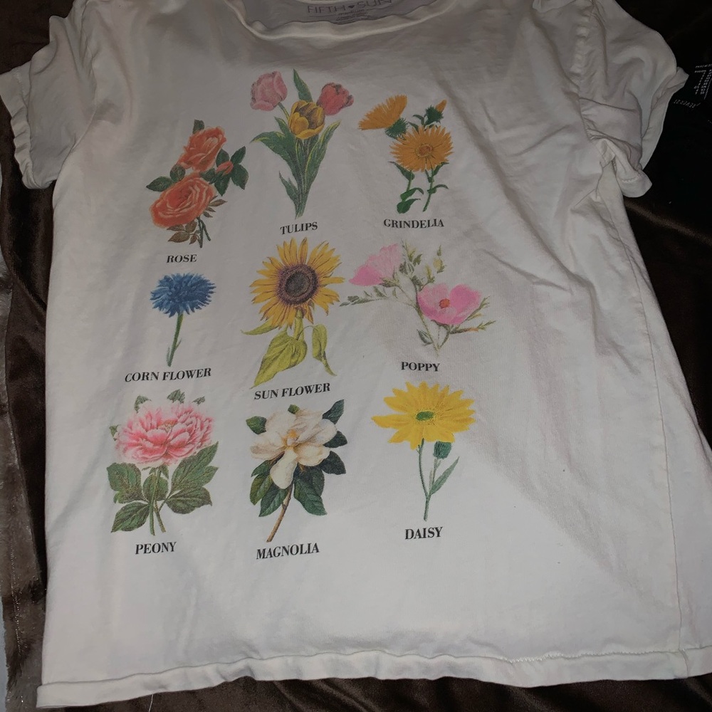 Fifth Sun Tee